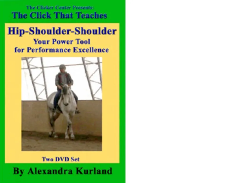 DVDs: Lesson 17: Hip-Shoulder-Shoulder