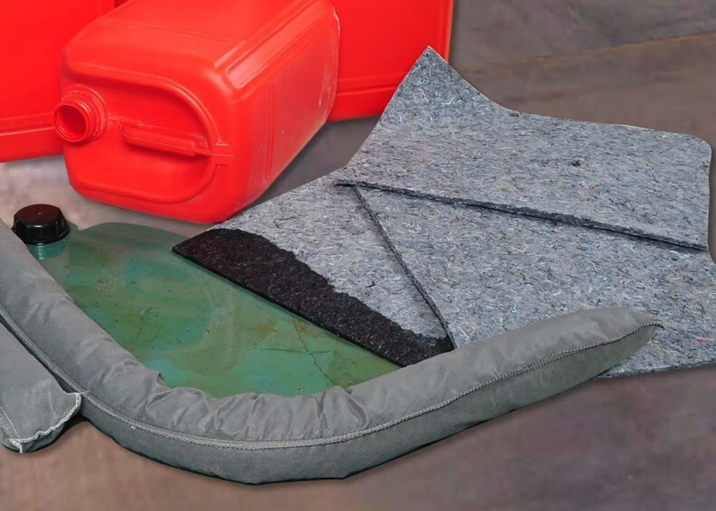 Evo Universal Absorbent Socks 8cm x 120cm (20 pcs)