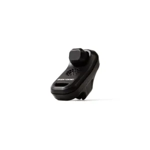 EzyDog Command Clicker Dog Trainier Black {)_(}