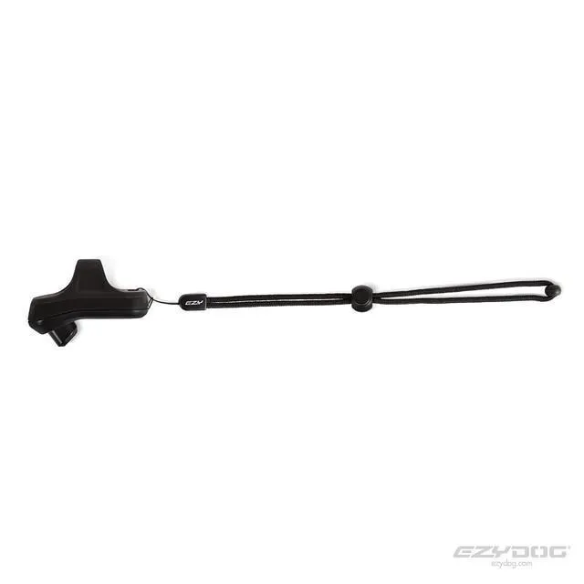 EzyDog Command Clicker Dog Trainier Black {)_(}