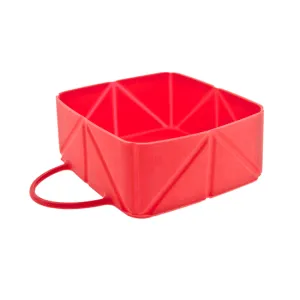 Ferribiella Travel Bowl Pink