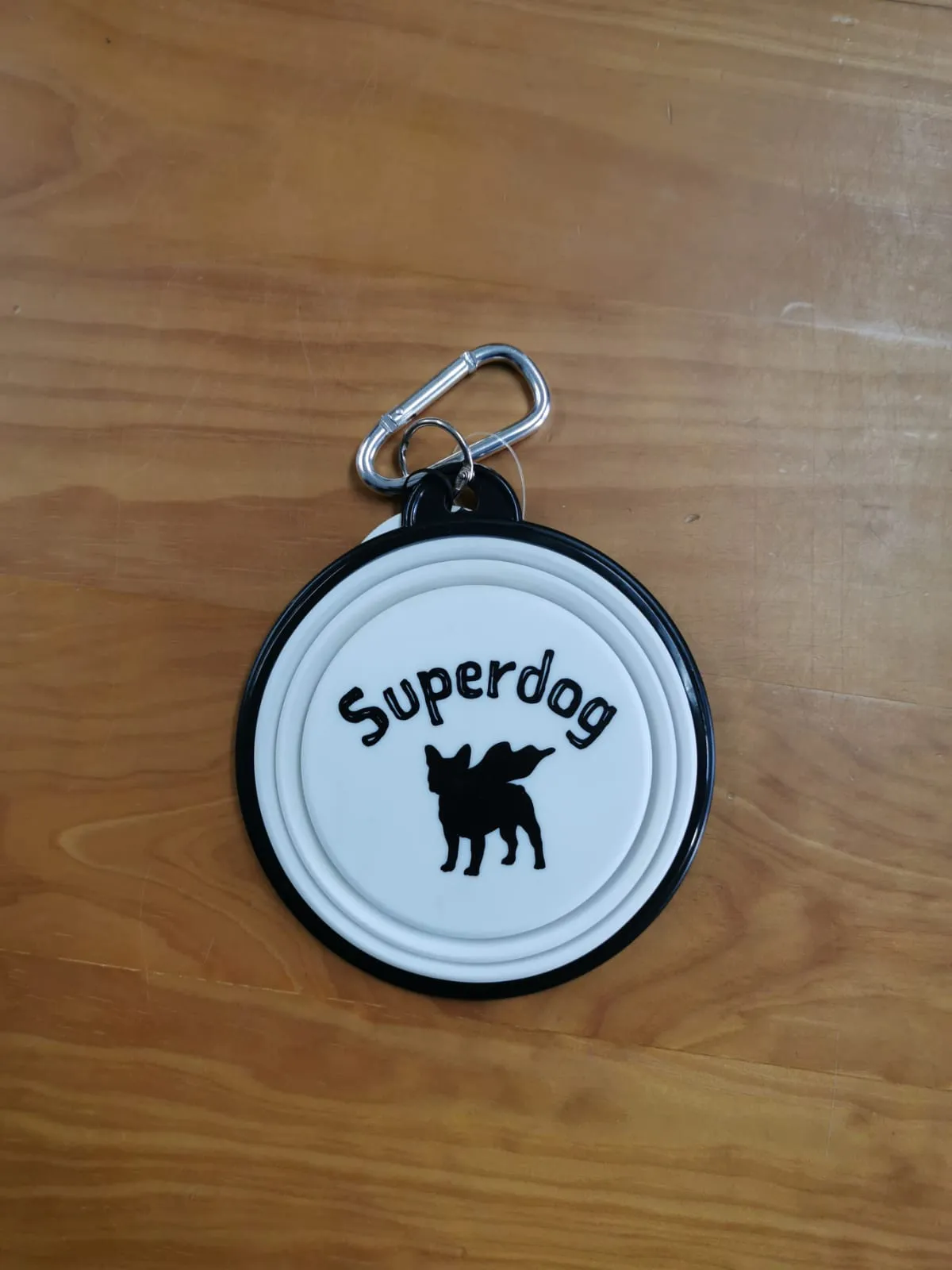 Foldable Dog Bowl
