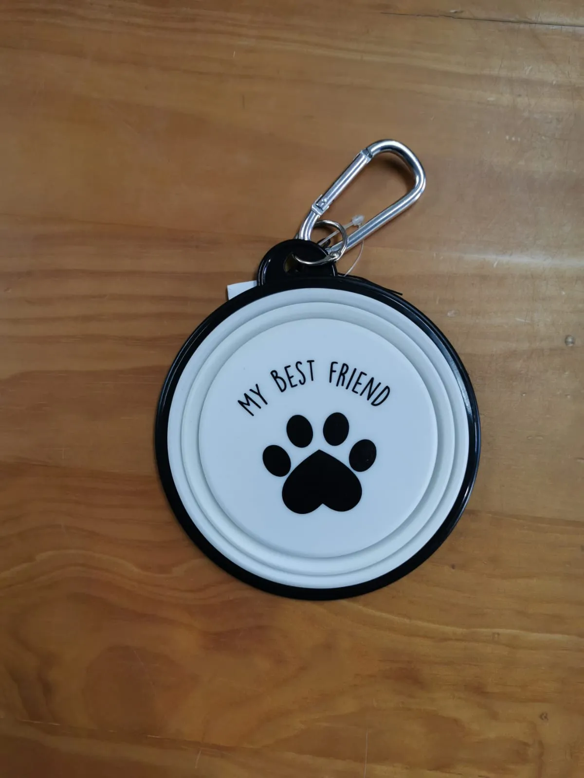 Foldable Dog Bowl
