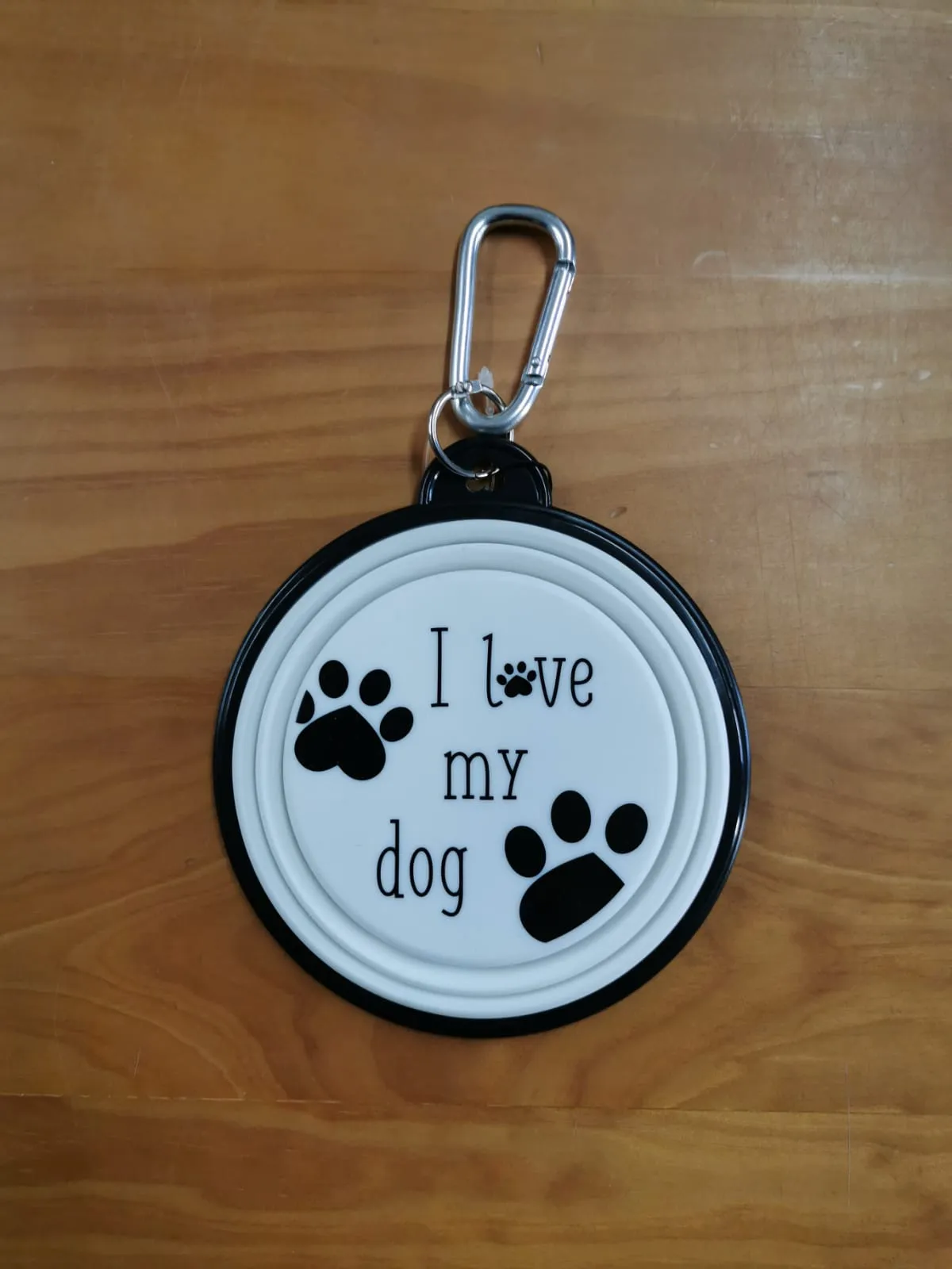 Foldable Dog Bowl