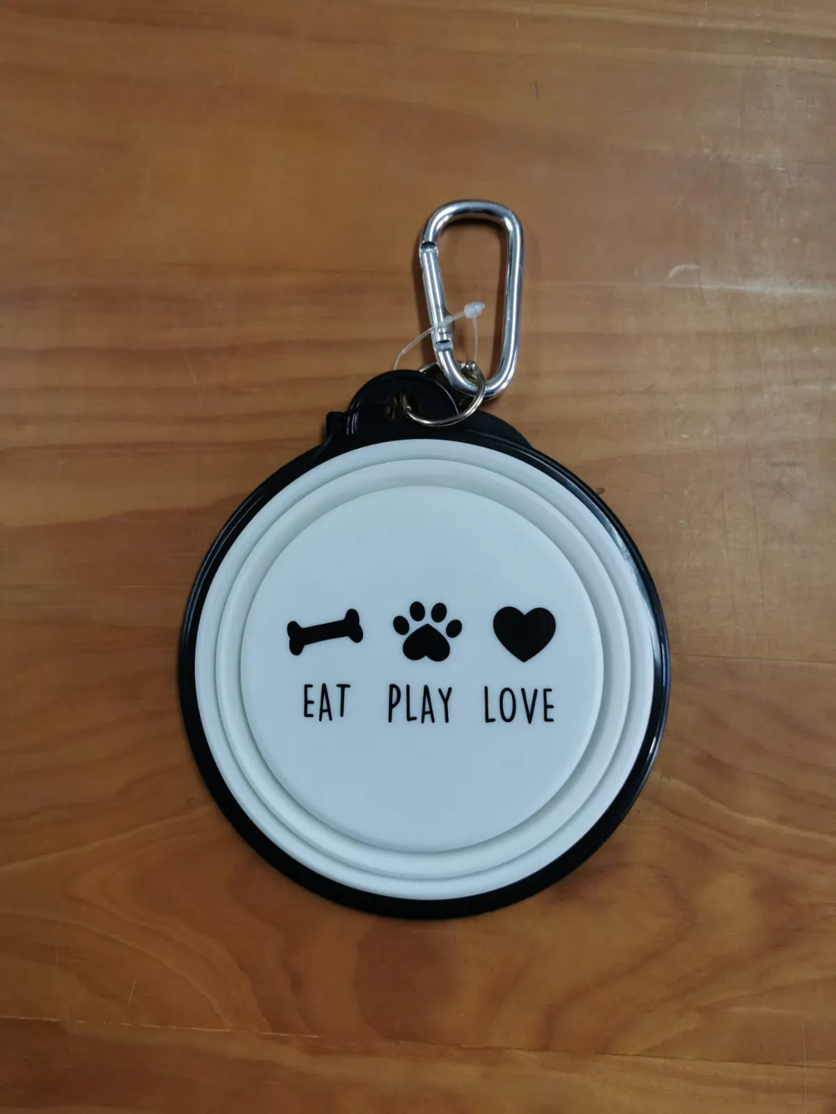 Foldable Dog Bowl