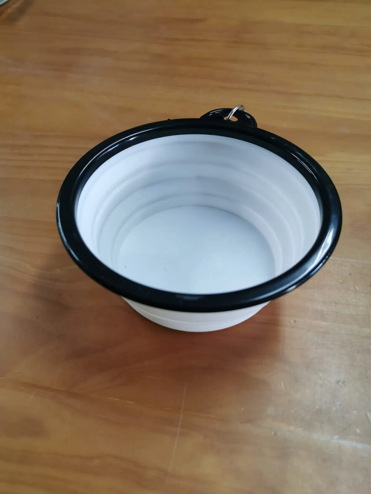 Foldable Dog Bowl