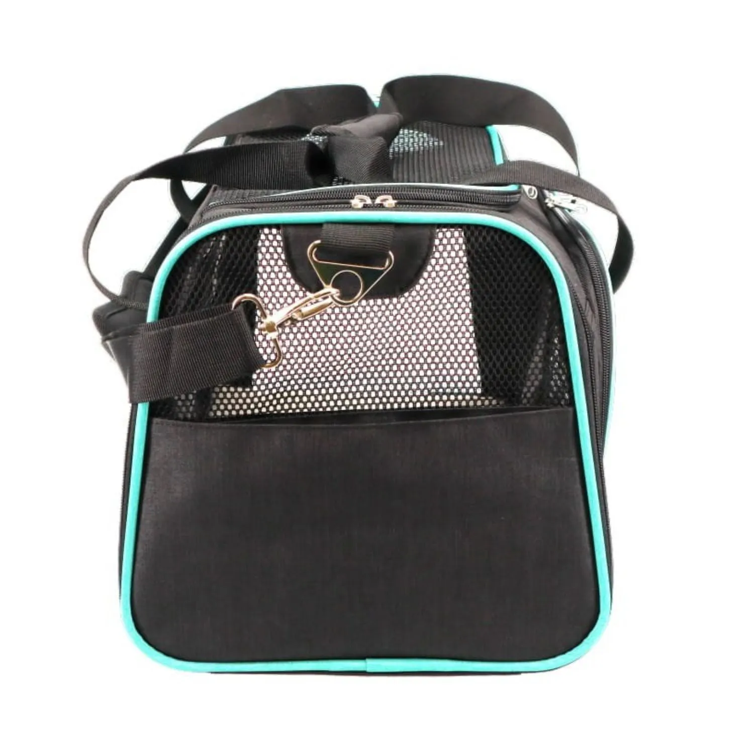 Foldable Soft Sided Pet Carrier