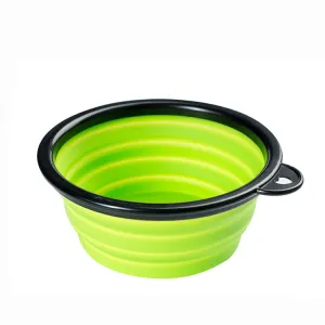 Foldable Travel Bowl