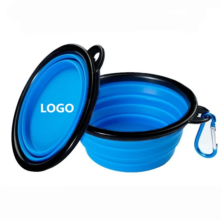Foldable Travel Bowl
