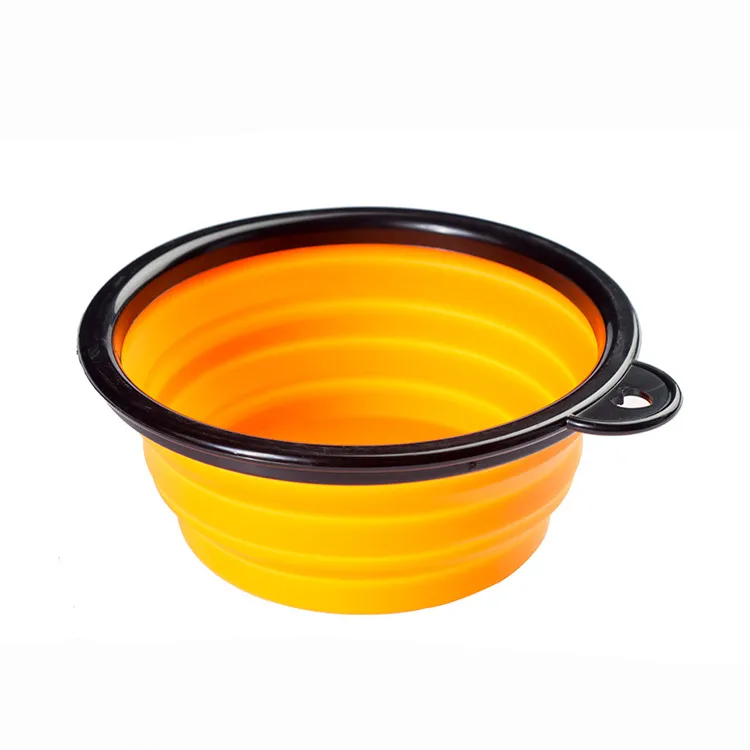 Foldable Travel Bowl