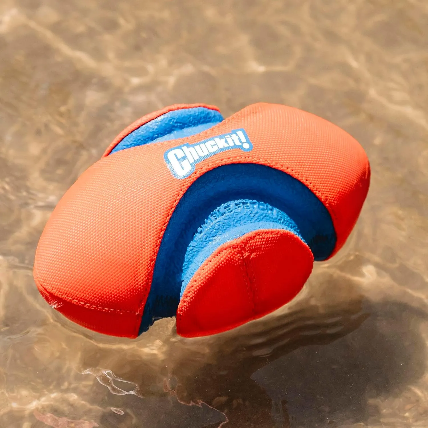 Fumble Fetch Football Dog Toy - Small
