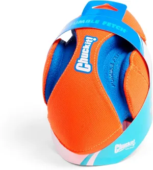 Fumble Fetch Football Dog Toy - Small
