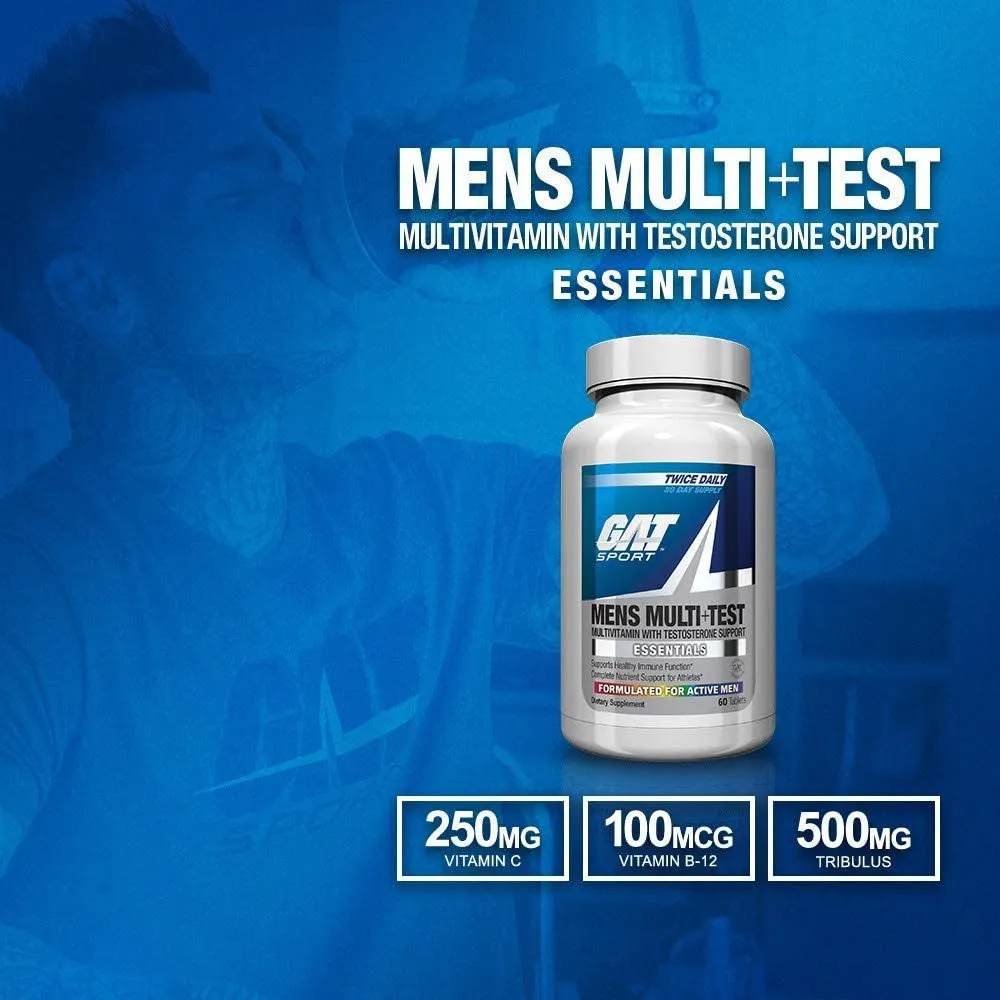 GAT Sport Men's Multi   Test
