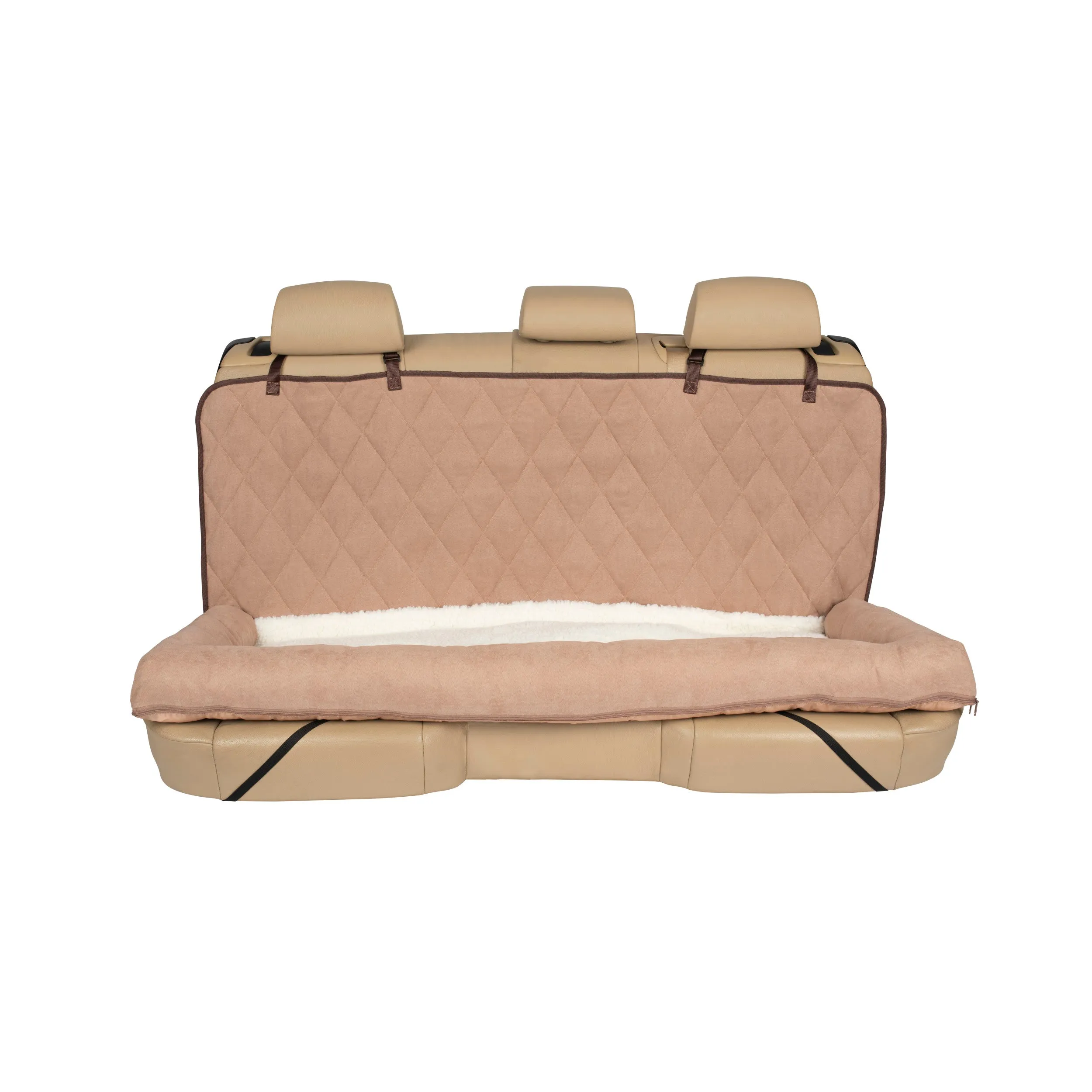Happy Ride® Car Dog Bed, Bench Seat