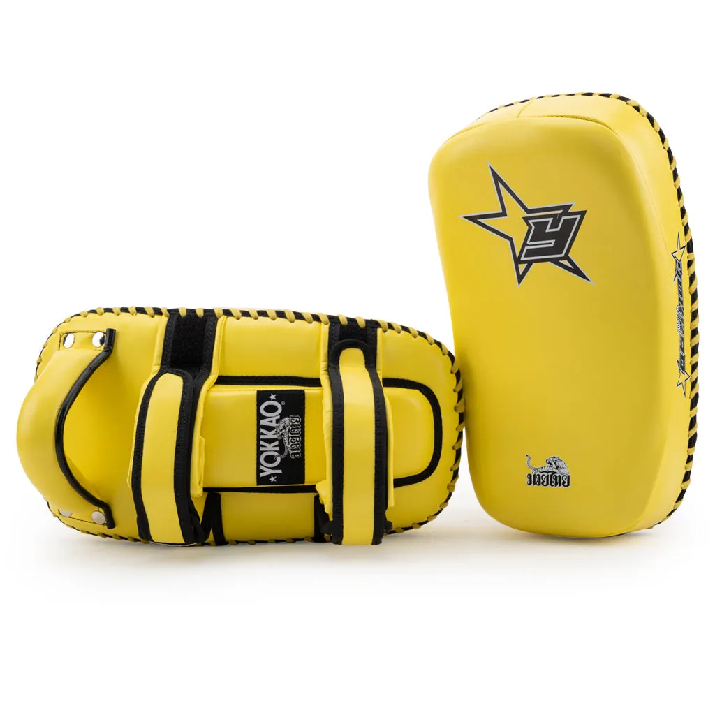 Institution Kick Pads