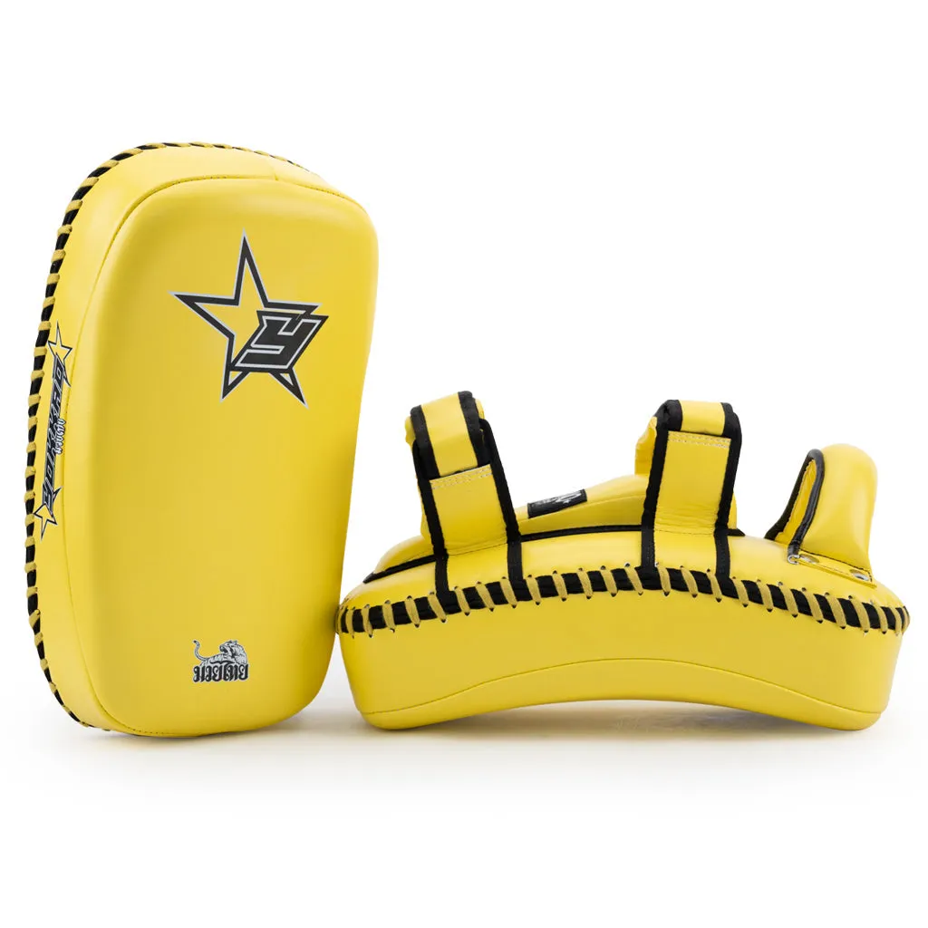 Institution Kick Pads