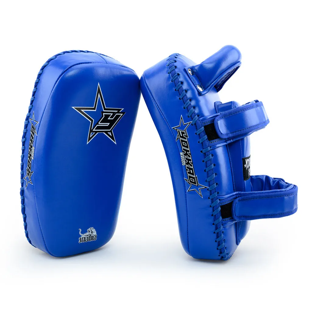 Institution Kick Pads