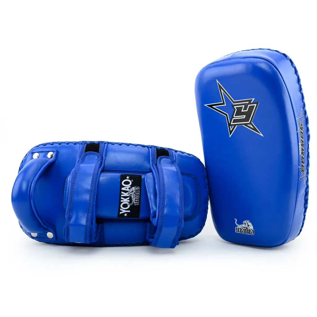 Institution Kick Pads
