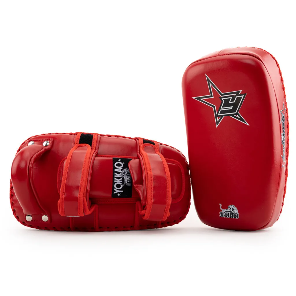 Institution Kick Pads