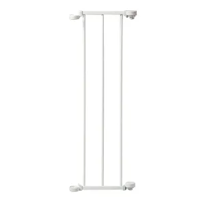 Kidco Free Standing Extension Kit 9″ White 9″ x 29.5″ – G4300