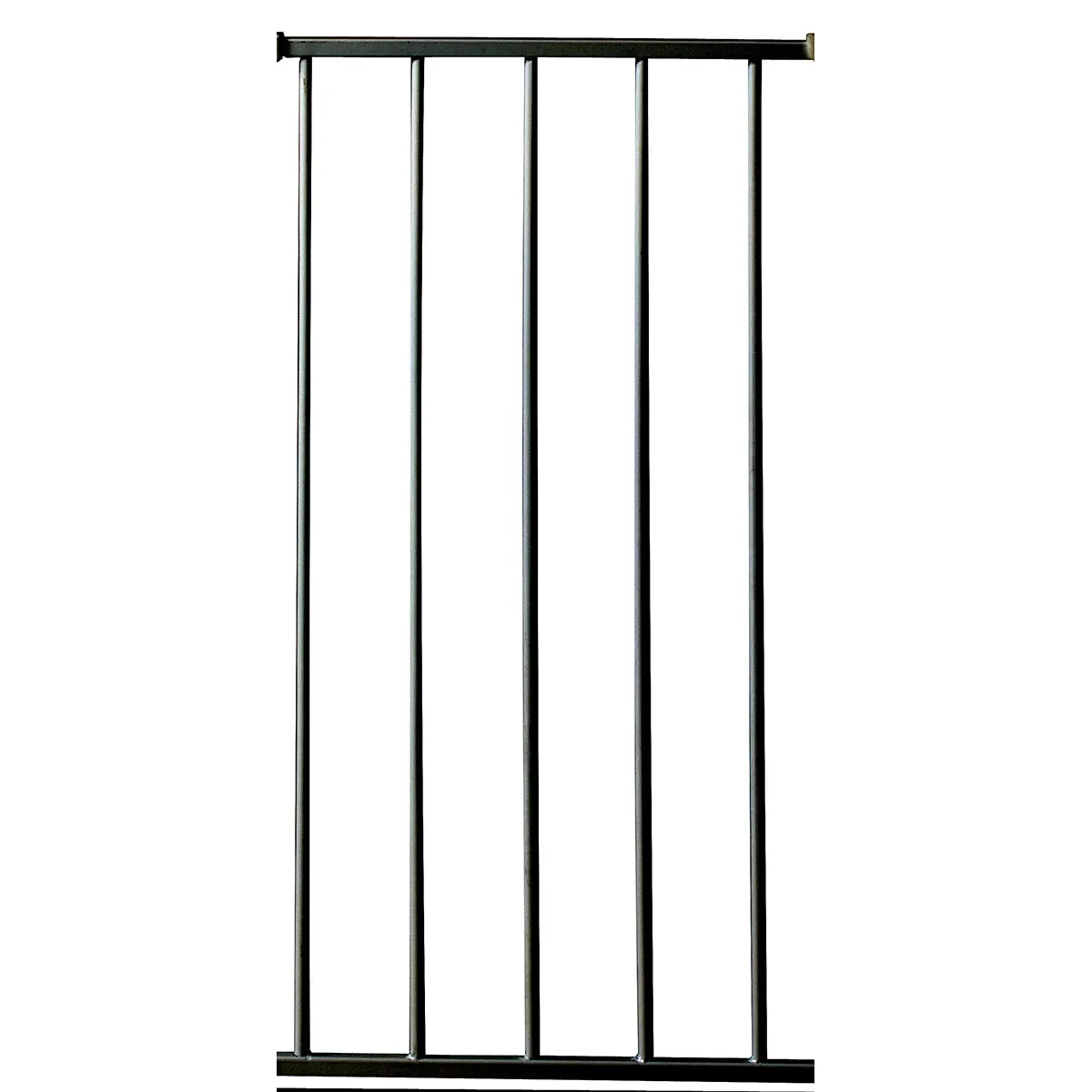 Kidco Pressure Mounted Extension Kit 12″ Black 12″ x 29.5″ – G4111