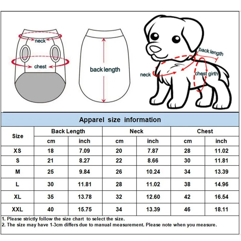 Knitted Dog Sweater - 2 Color Options