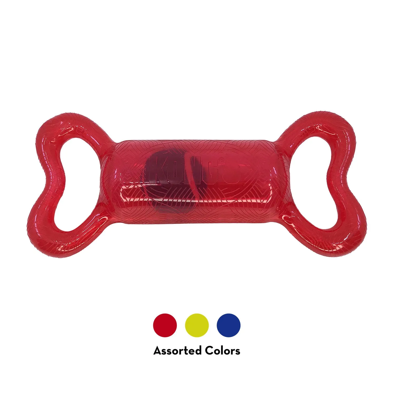 Kong Jumbler Tug Dog Toy