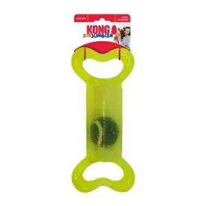 Kong Jumbler Tug Dog Toy