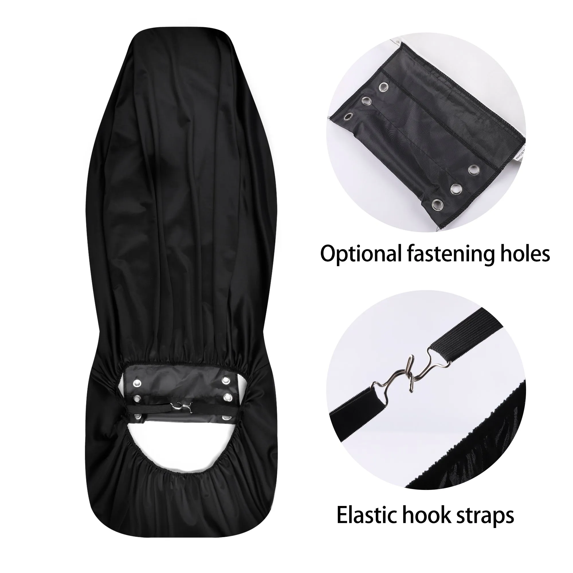 Lulu- Car seat covers (2 pcs)