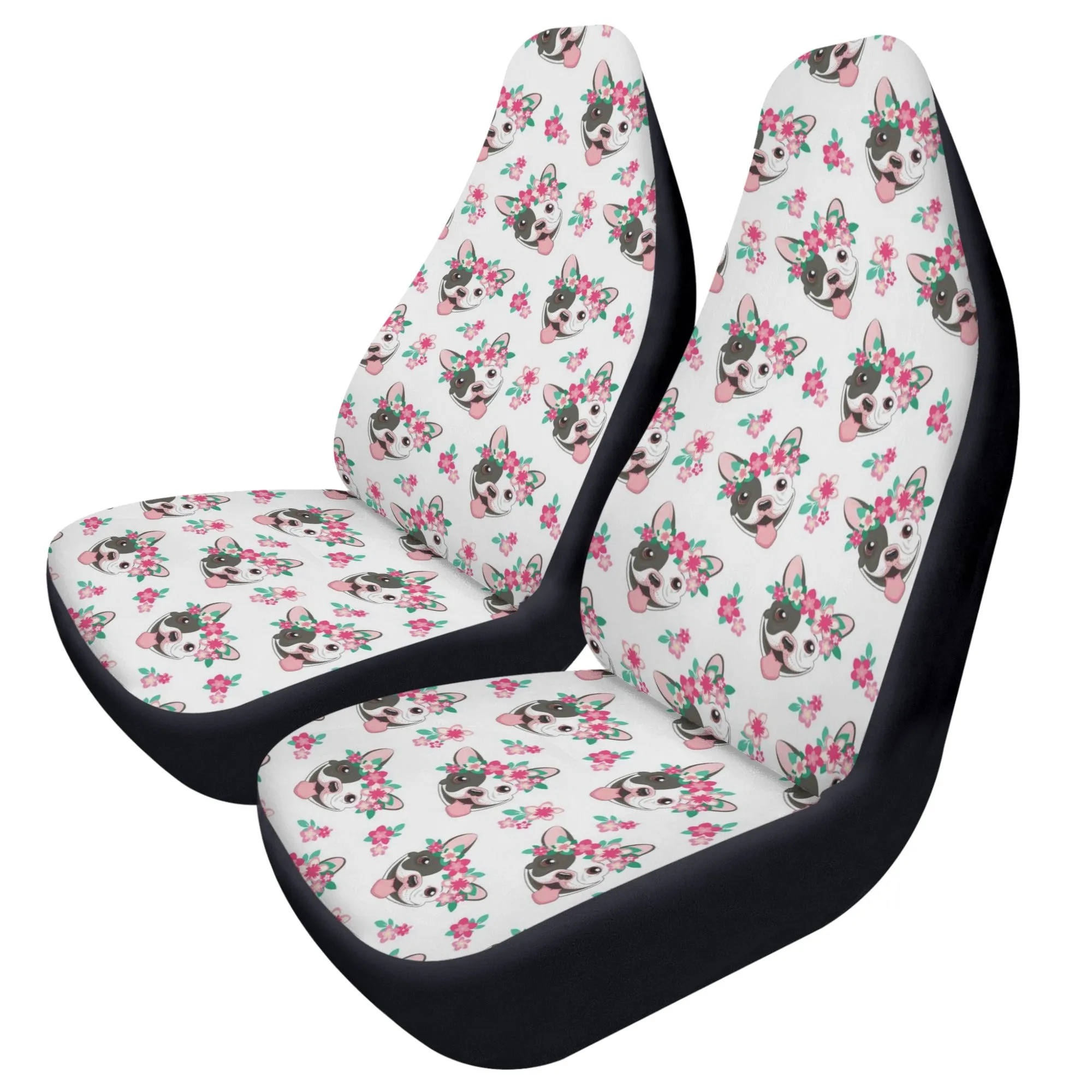 Lulu- Car seat covers (2 pcs)