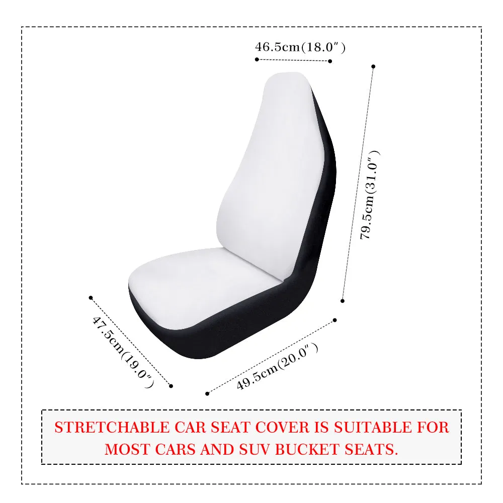 Lulu- Car seat covers (2 pcs)