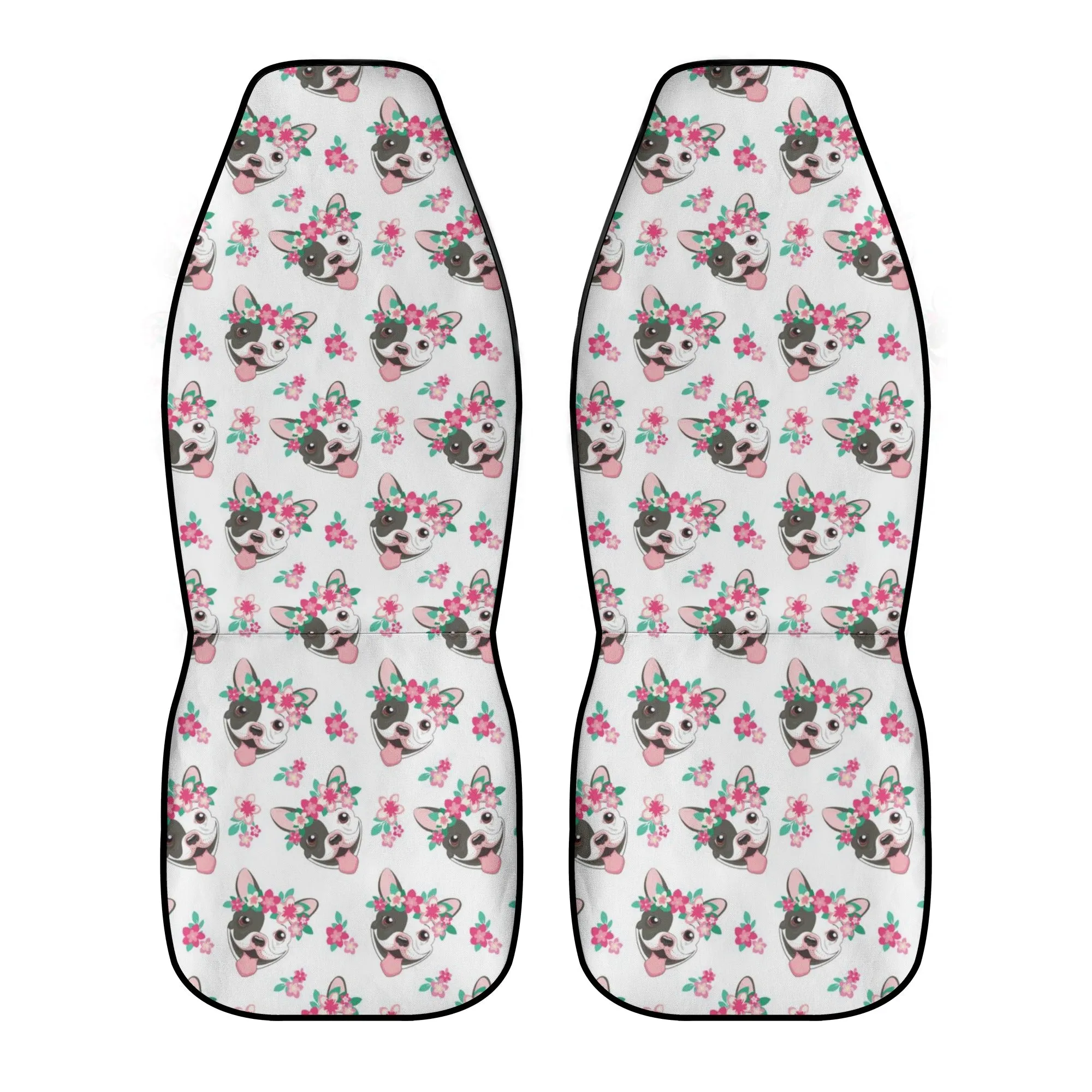 Lulu- Car seat covers (2 pcs)