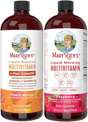 MaryRuth's Morning Multivitamin   Multivitamin Hair Growth Bundle in Pakistan