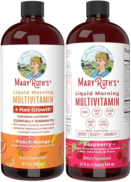 MaryRuth's Morning Multivitamin   Multivitamin Hair Growth Bundle in Pakistan