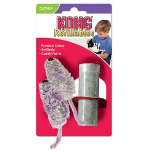 Mouse 2PK | Catnip Refillable