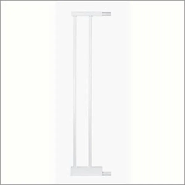 North States Auto-close Gate 1 Bar Extension White 5.75" X 30"