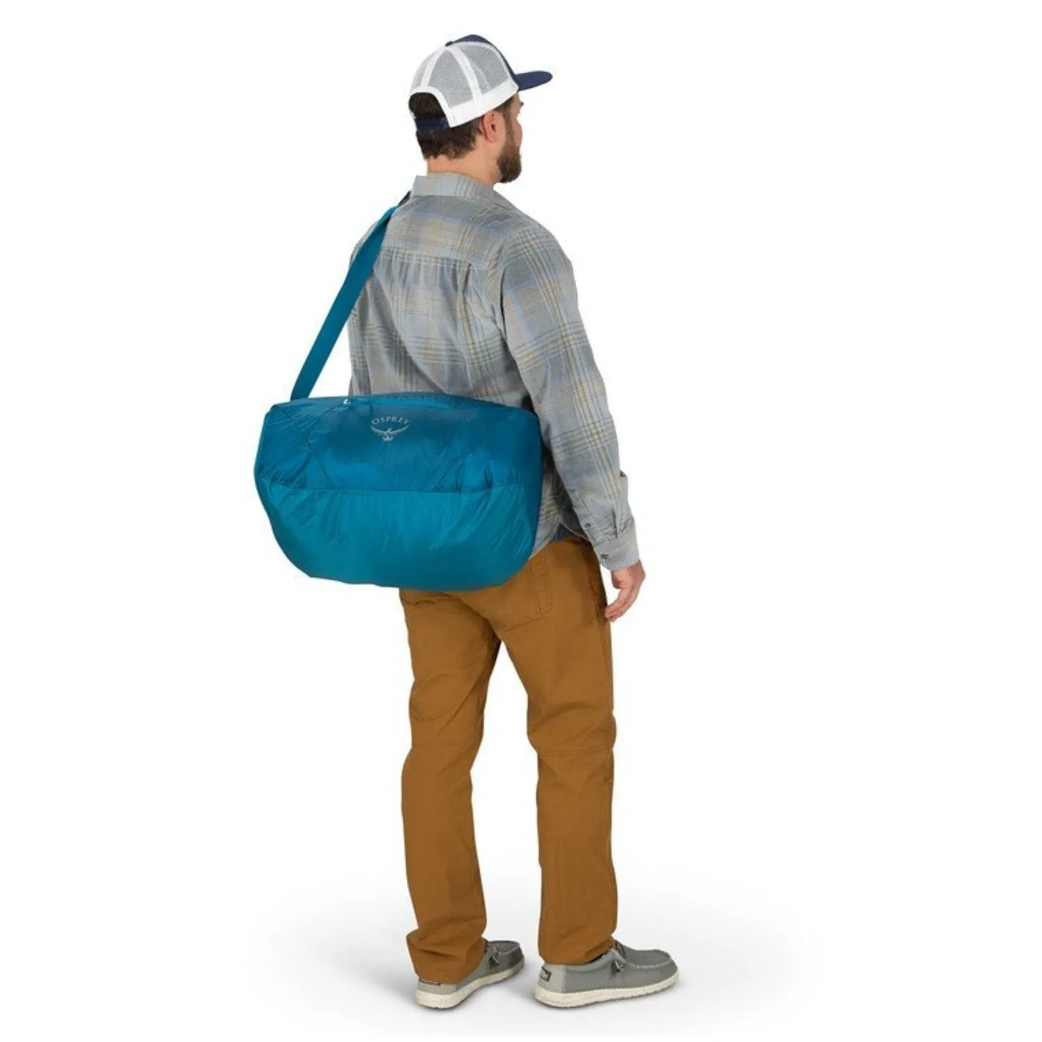Osprey Ultralight Stuff Duffel - Lightweight Travel