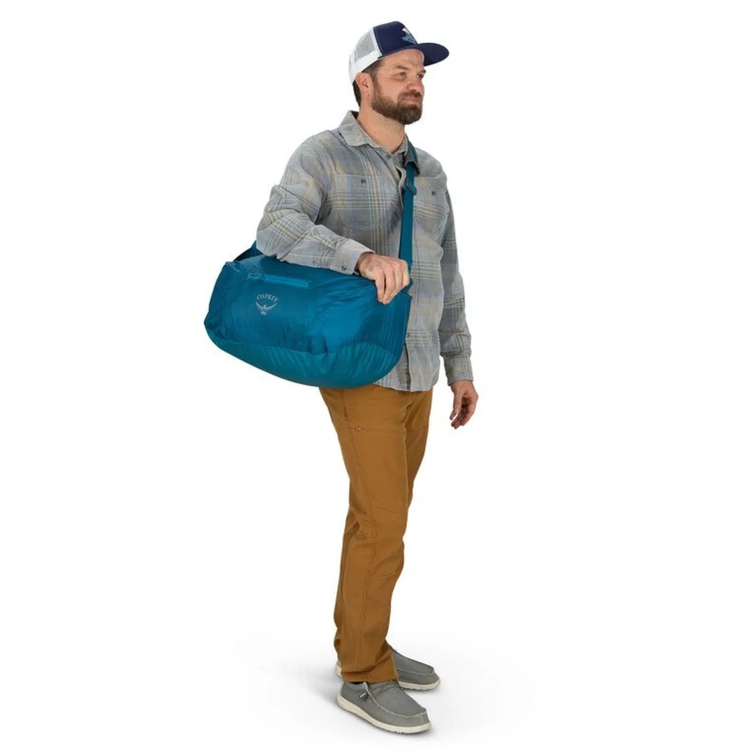 Osprey Ultralight Stuff Duffel - Lightweight Travel