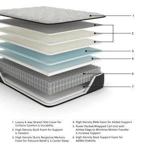 Palisades Firm King Mattress