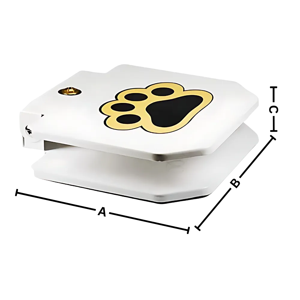 Paw Activated Dog Water Fountain