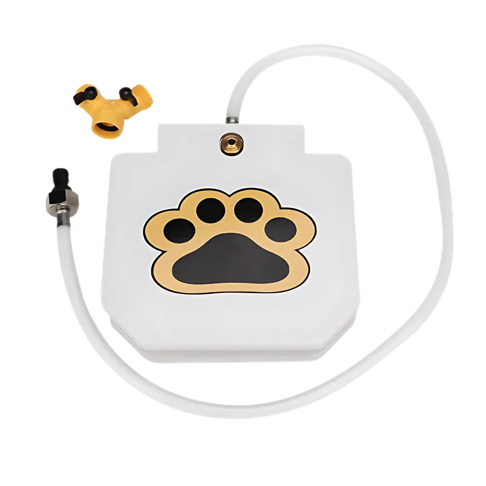 Paw Activated Dog Water Fountain