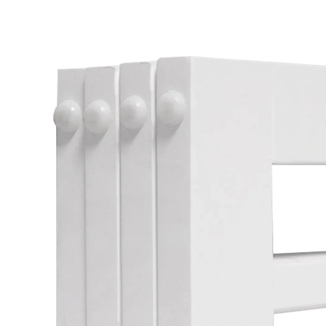 PaWz Freestanding Wooden Pet Gate Door 3/4 Panels
