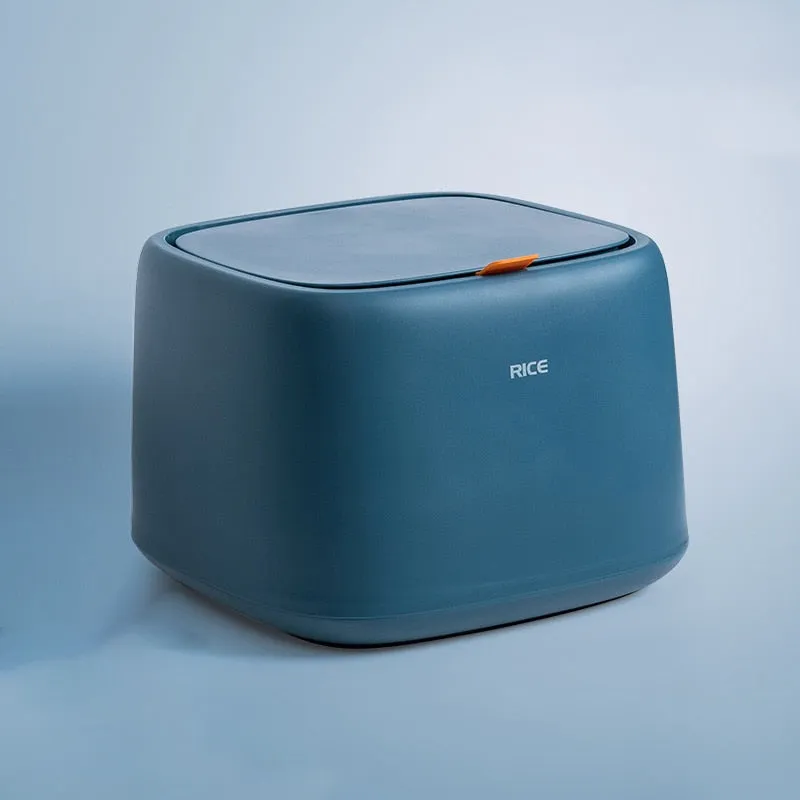 Pet Dry Food Storage Container Portable Dispenser Feeder