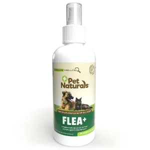 Pet Naturals Flea   Tick Spray For Dogs & Cats (8 oz)