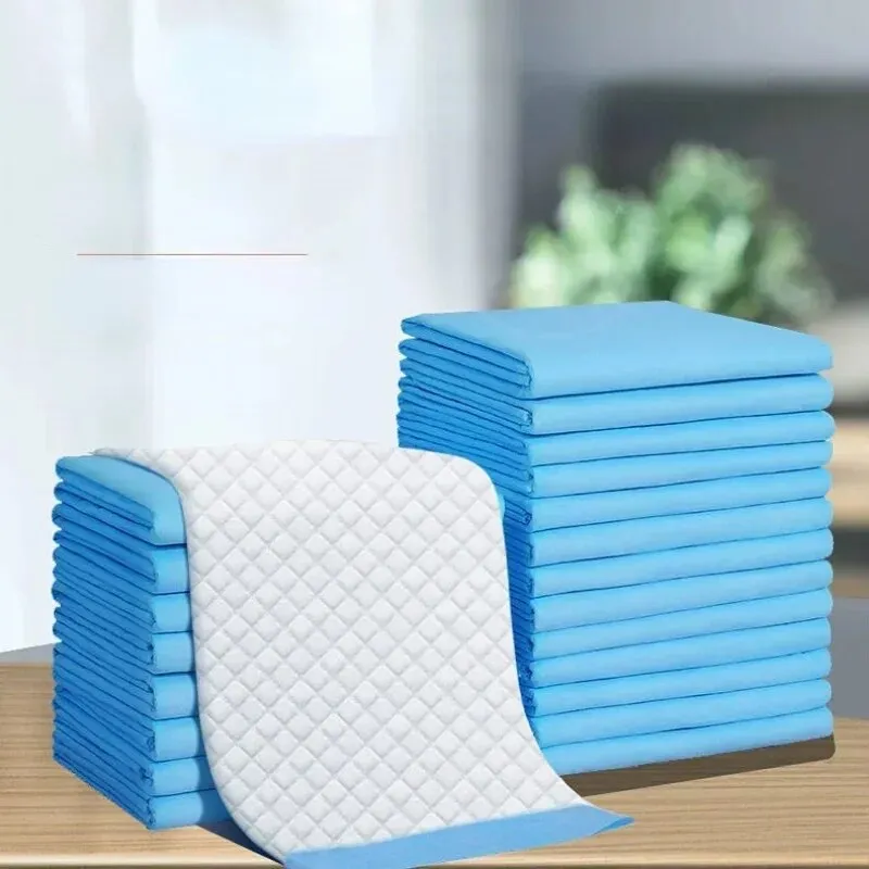 Pet Training Pads Disposable Fast Drying Leak-Proof and Super Absorbent Water Dogs Pee Pads