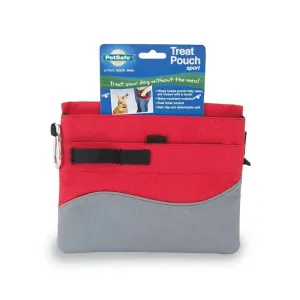 PetSafe® Sport Treats Dog Pouch Red Color