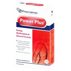 Power Plus Multi Vitamin Capsule 30 PC