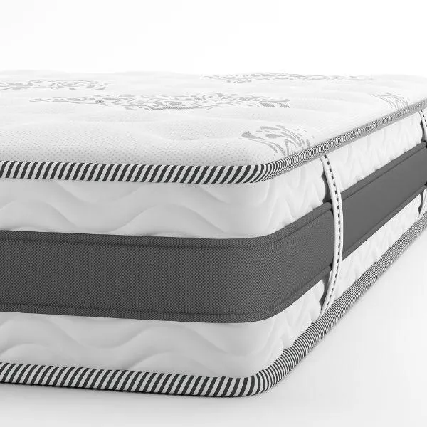 Pressure Relief Gel Memory Foam iCoil® Hybrid Queen Mattress
