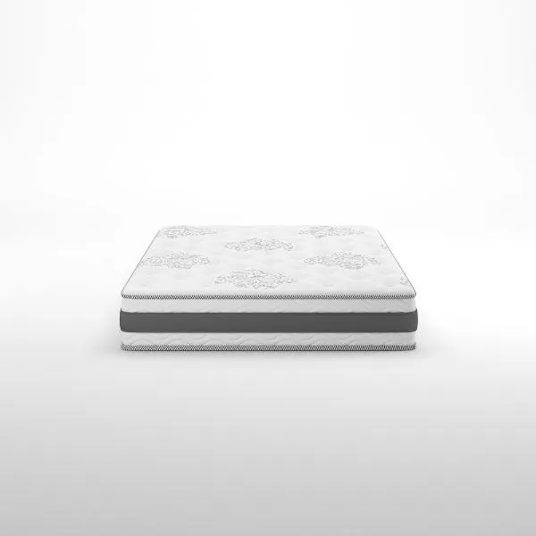 Pressure Relief Gel Memory Foam iCoil® Hybrid Queen Mattress