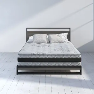 Pressure Relief Gel Memory Foam iCoil® Hybrid Queen Mattress